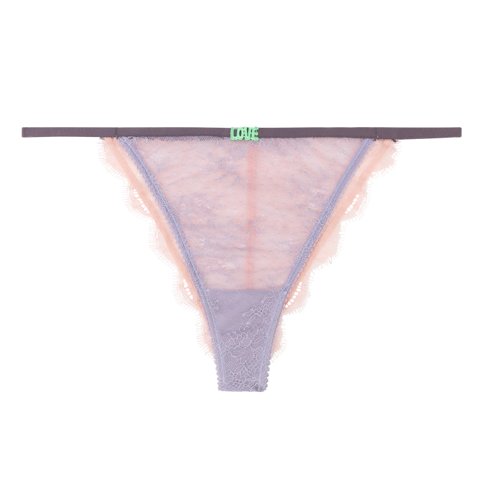 CHARLOTTE BRIEF | MULTICOLOR LOVE STORIES INTIMATES