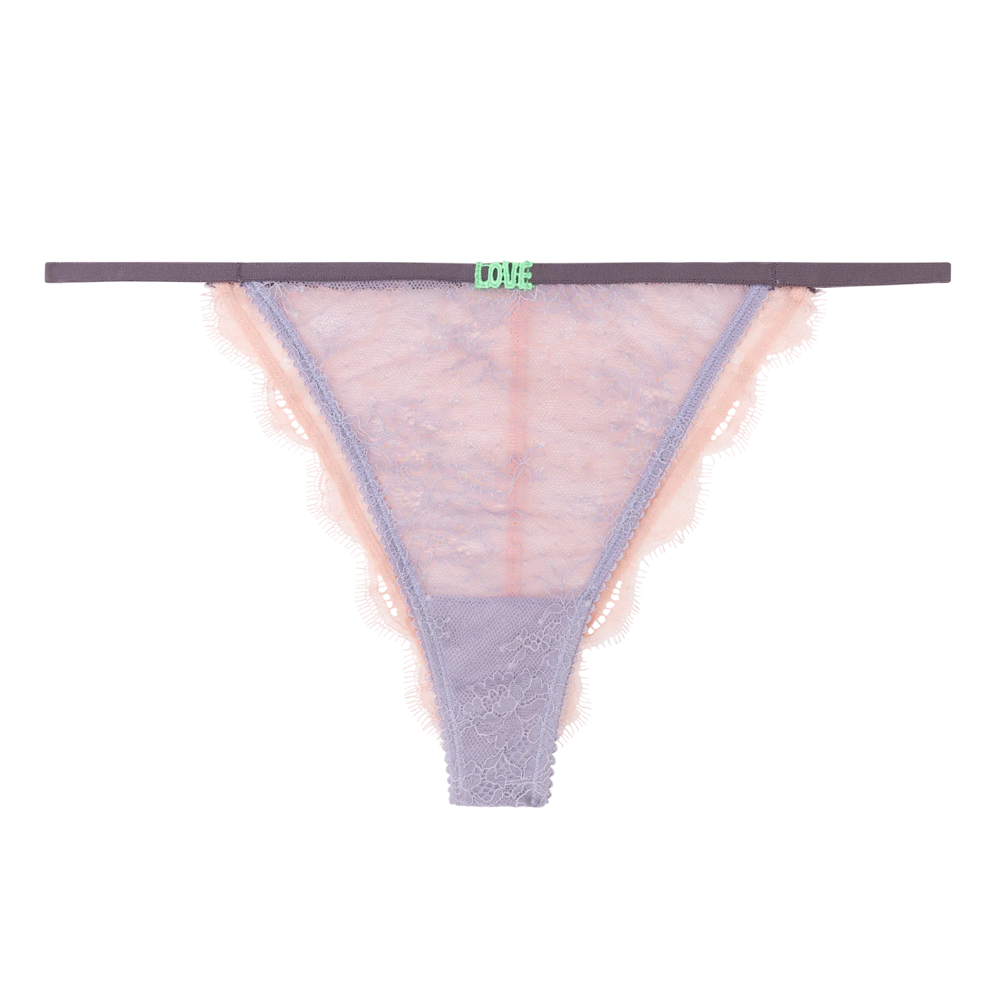 CHARLOTTE BRIEF | MULTICOLOR LOVE STORIES INTIMATES