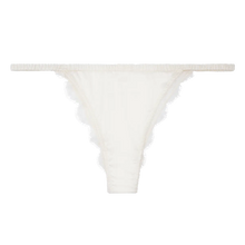 Charger l&#39;image dans la galerie, CHARLOTTE BRIEF | OFF WHITE LOVE STORIES INTIMATES