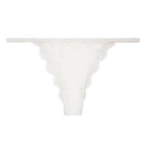 CHARLOTTE BRIEF | OFF WHITE LOVE STORIES INTIMATES