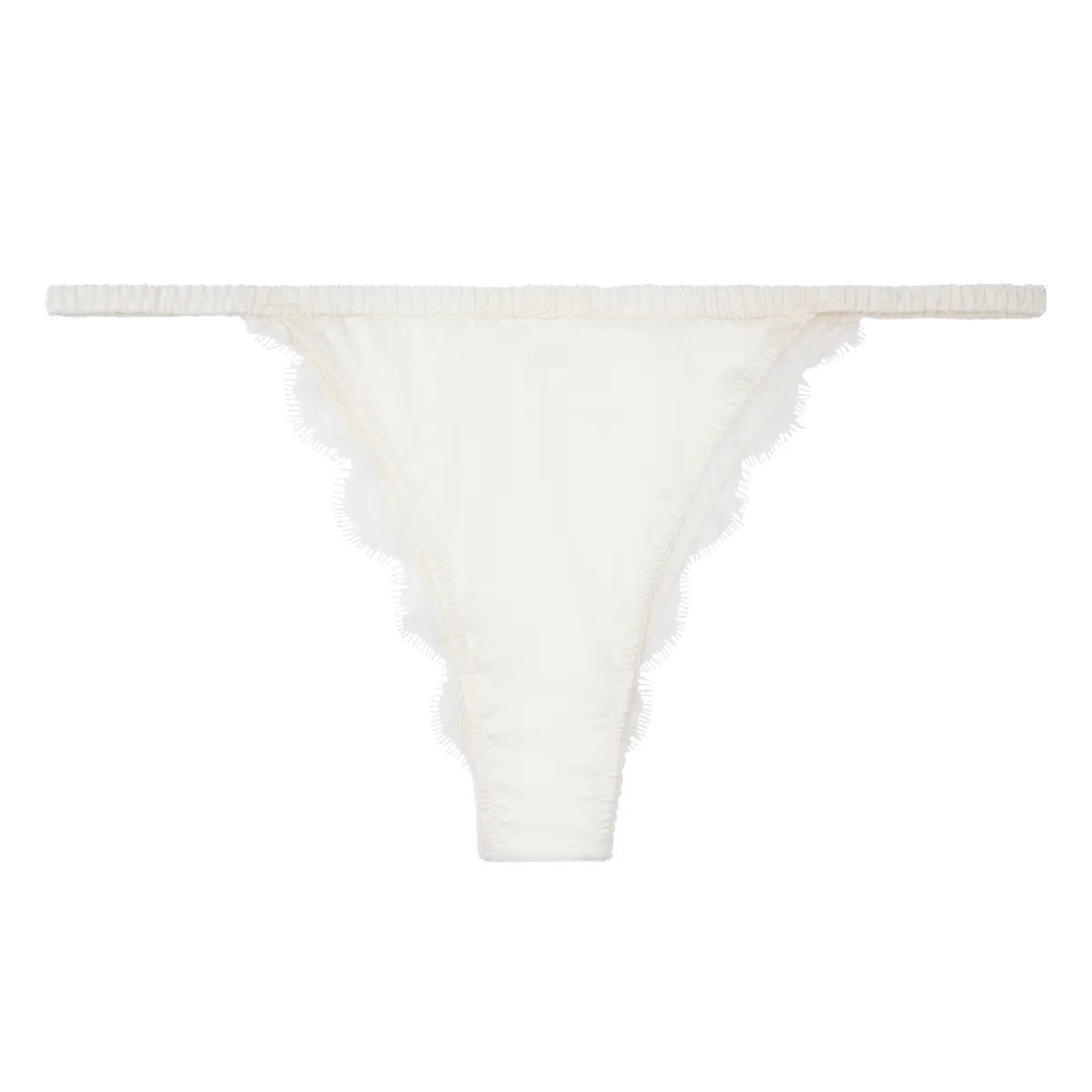 CHARLOTTE BRIEF | OFF WHITE LOVE STORIES INTIMATES