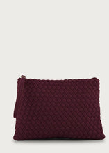 Load image into Gallery viewer, MARREA CLUTCH | CHIANTI CRUSH MARREA