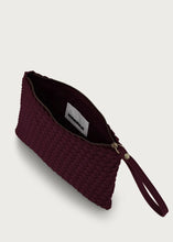 Load image into Gallery viewer, MARREA CLUTCH | CHIANTI CRUSH MARREA