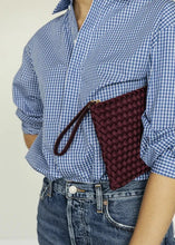 Load image into Gallery viewer, MARREA CLUTCH | CHIANTI CRUSH MARREA