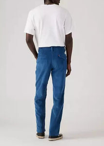 XX CHINO AUTHENTIC RLX | ENZO CORD-BLUE LEVI'S