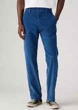 Load image into Gallery viewer, XX CHINO AUTHENTIC RLX | ENZO CORD-BLUE LEVI&#39;S