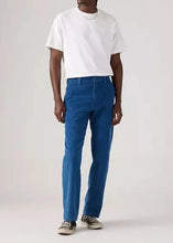 Load image into Gallery viewer, XX CHINO AUTHENTIC RLX | ENZO CORD-BLUE LEVI&#39;S