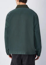 Charger l&#39;image dans la galerie, WOVEN JACKET | GREEN CHAMPION