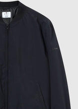 Load image into Gallery viewer, BOMBER JACKET | BLACK CHAMPION