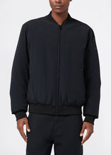 Load image into Gallery viewer, BOMBER JACKET | BLACK CHAMPION