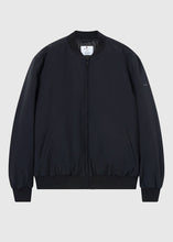 Load image into Gallery viewer, BOMBER JACKET | BLACK CHAMPION