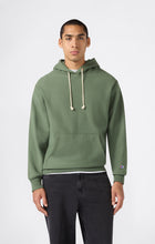 Load image into Gallery viewer, HOODED SWEATSHIRT | GREEN