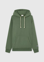 Load image into Gallery viewer, HOODED SWEATSHIRT | GREEN