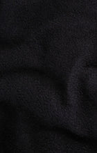 Load image into Gallery viewer, HOODED SWEATSHIRT | BLACK