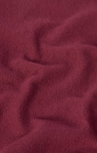 Load image into Gallery viewer, CREWNECK SWEATSHIRT | BURGUNDY
