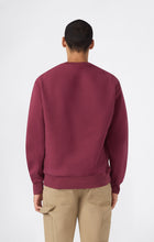 Load image into Gallery viewer, CREWNECK SWEATSHIRT | BURGUNDY