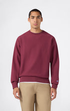 Load image into Gallery viewer, CREWNECK SWEATSHIRT | BURGUNDY