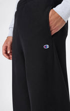 Load image into Gallery viewer, WIDE LEG PANTS | BLACK