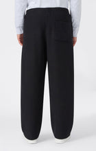 Load image into Gallery viewer, WIDE LEG PANTS | BLACK