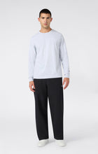 Load image into Gallery viewer, WIDE LEG PANTS | BLACK