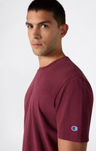 Load image into Gallery viewer, SS TEE | BURGUNDY