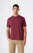 Load image into Gallery viewer, SS TEE | BURGUNDY