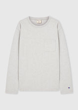 Load image into Gallery viewer, LS TEE | GREY
