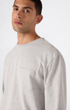 Load image into Gallery viewer, LS TEE | GREY