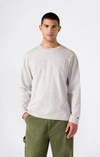 Load image into Gallery viewer, LS TEE | GREY
