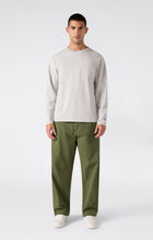 Load image into Gallery viewer, LS TEE | GREY