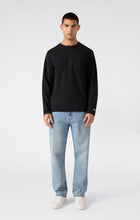 Load image into Gallery viewer, LS TEE | BLACK