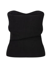 Load image into Gallery viewer, refined corset top knit from Chptr.s