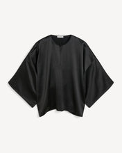 Charger l&#39;image dans la galerie, CICIE TOP | BLACK BY MALENE BIRGER