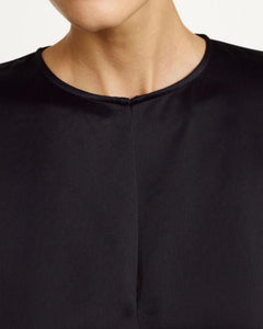 CICIE TOP | BLACK BY MALENE BIRGER