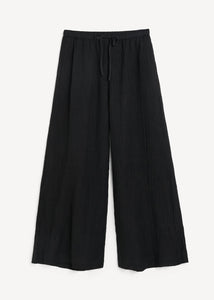 CLORELLA TROUSER | BLACK BY MALENE BIRGER