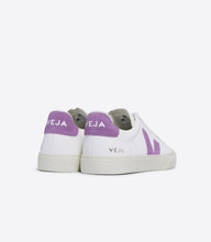 Load image into Gallery viewer, CAMPO CHROMEFREE LEATHER | WHITE MULBERRY VEJA