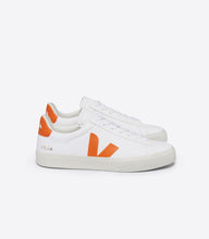 Load image into Gallery viewer, CAMPO CHROMEFREE LEATHER | WHITE FURY VEJA
