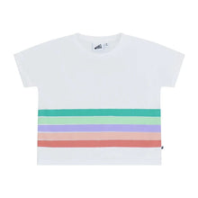Charger l&#39;image dans la galerie, CROP/BOXY KNOT TEES | OFFWHITE COSISAIDSO