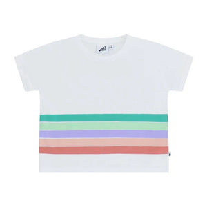 CROP/BOXY KNOT TEES | OFFWHITE COSISAIDSO