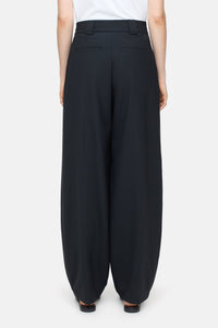 WENDLYN WIDE PANTS | BLACK CLOSED