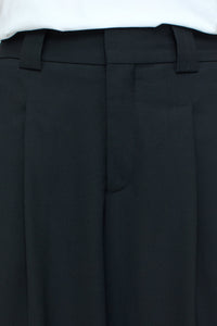 WENDLYN WIDE PANTS | BLACK CLOSED