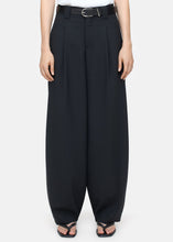 Load image into Gallery viewer, WENDLYN WIDE PANTS | BLACK CLOSED