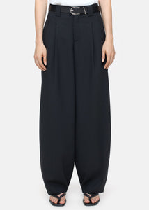 WENDLYN WIDE PANTS | BLACK CLOSED