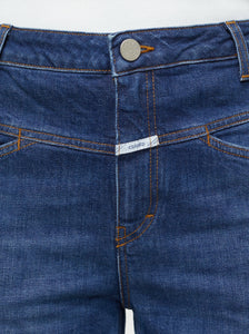 STOVER-X JEANS | DARK BLUE CLOSED