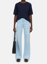 Load image into Gallery viewer, ARIA DENIM | LIGHT BLUE CLOSED