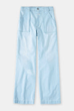Load image into Gallery viewer, ARIA DENIM | LIGHT BLUE CLOSED