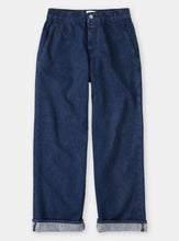 Load image into Gallery viewer, JURDY RELAXED JEANS | DARK BLUE CLOSED