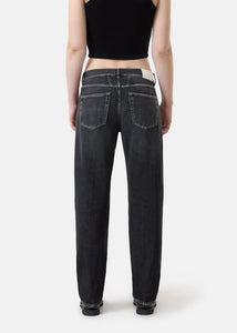 JONTA RELAXED JEANS | DARK GREY