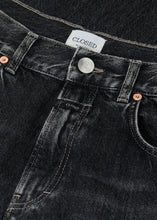 Load image into Gallery viewer, JONTA RELAXED JEANS | DARK GREY