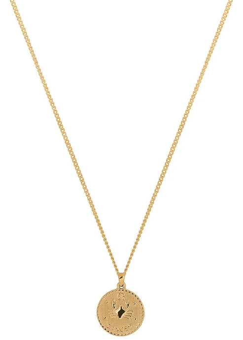 ZODIAC NECKLACE | CANCER CLUB MANHATTAN